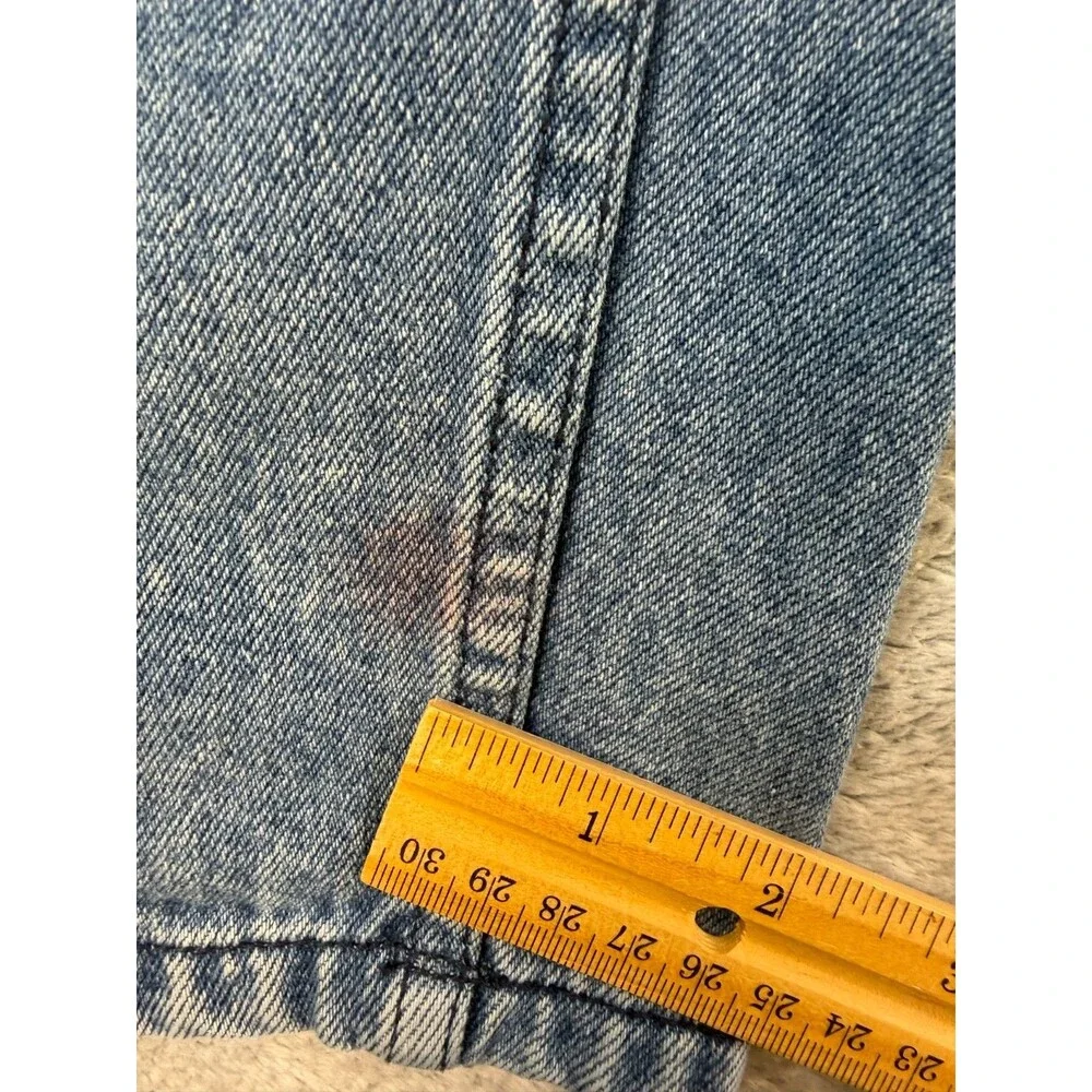 Vintage 90s Stefano Man Jeans 36x30 Blue 100% Cotton Relaxed Fit Philippines